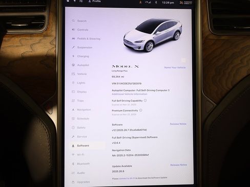 Used 2020 Tesla Model X Long Range image 47