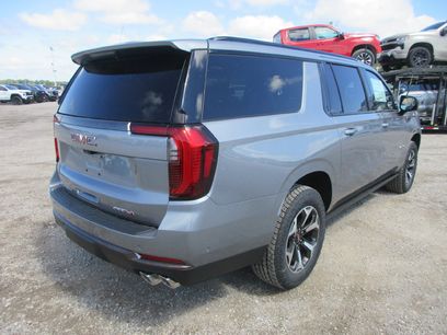 New 2026 GMC Yukon XL AT4 Ultimate