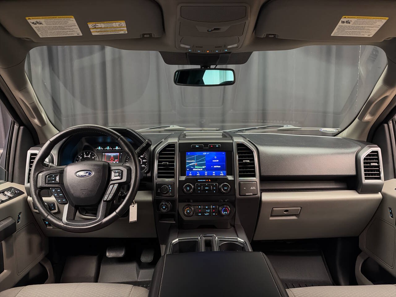 Used 2020 Ford F150 XLT w/ Equipment Group 302A Luxury AWD/4WD image 25