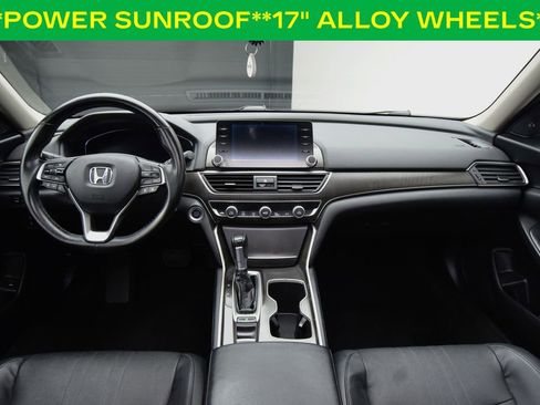 Used 2018 Honda Accord EX-L image 4