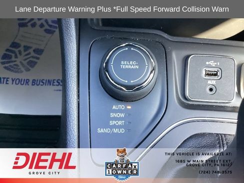 Used 2020 Jeep Cherokee Latitude Lux w/ Quick Order Package 26H Lux AWD/4WD image 34