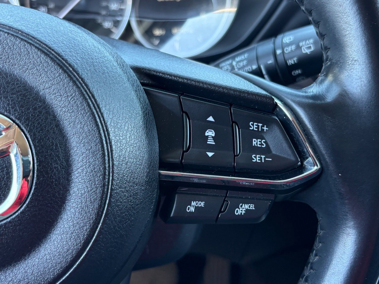 Used 2021 MAZDA CX-5 Touring FWD image 34