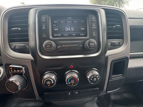 Used 2016 RAM 1500 Tradesman w/ Popular Equipment Group RWD image 17