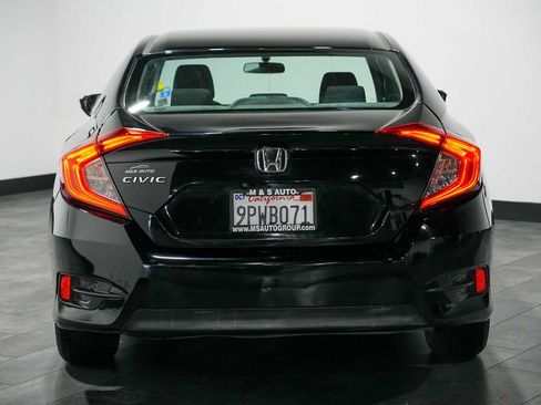 Used 2016 Honda Civic LX image 4