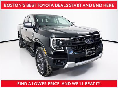 Used 2024 Ford Ranger XLT w/ FX4 Off-Road Package