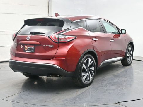 Used 2017 Nissan Murano Platinum w/ Platinum Technology Package AWD/4WD image 27