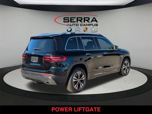 New 2026 Mercedes-Benz GLB 250 4MATIC image 3