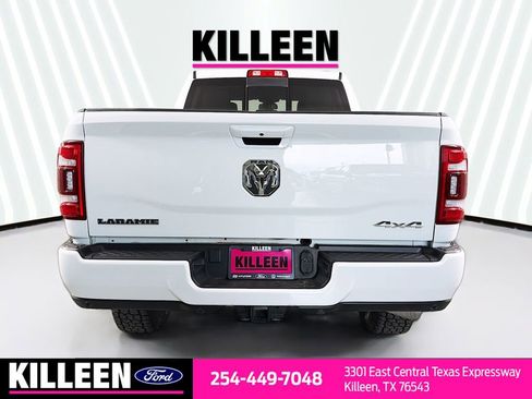 Used 2024 RAM 2500 Laramie image 7