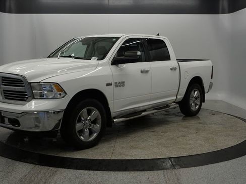 Used 2015 RAM 1500 Big Horn image 2