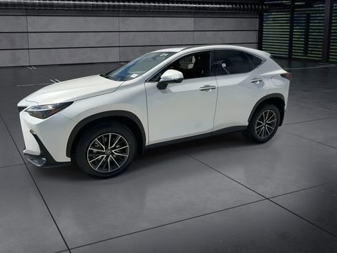 Certified 2024 Lexus NX 350 AWD image 4