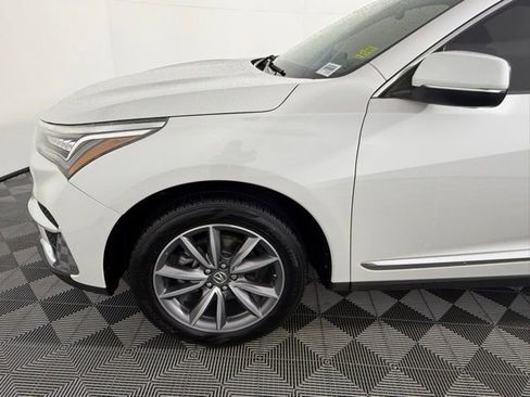 Used 2020 Acura RDX w/ Technology Package image 12