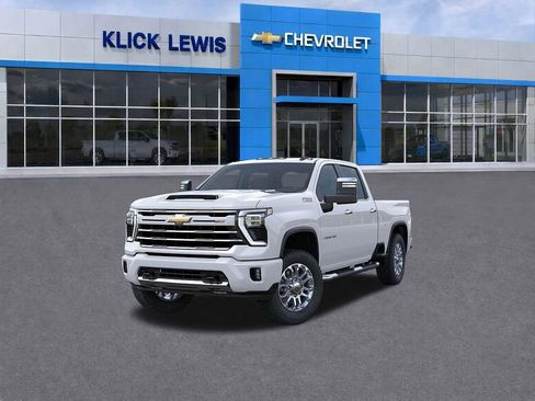 New 2026 Chevrolet Silverado 2500 LT w/ Z71 Chrome Sport Edition AWD/4WD image 8