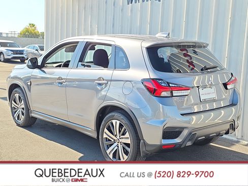 Used 2024 Mitsubishi Outlander Sport ES AWD/4WD image 5