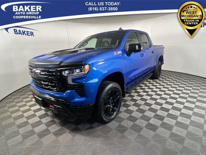 Certified 2023 Chevrolet Silverado 1500 LT Trail Boss w/ LT Trail Boss Premium Package