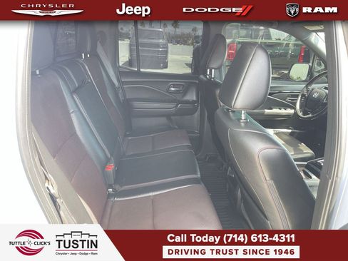 Used 2023 Honda Ridgeline Black Edition image 23