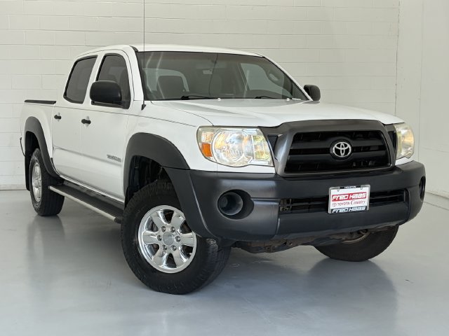 Used 2007 Toyota Tacoma PreRunner RWD image 9