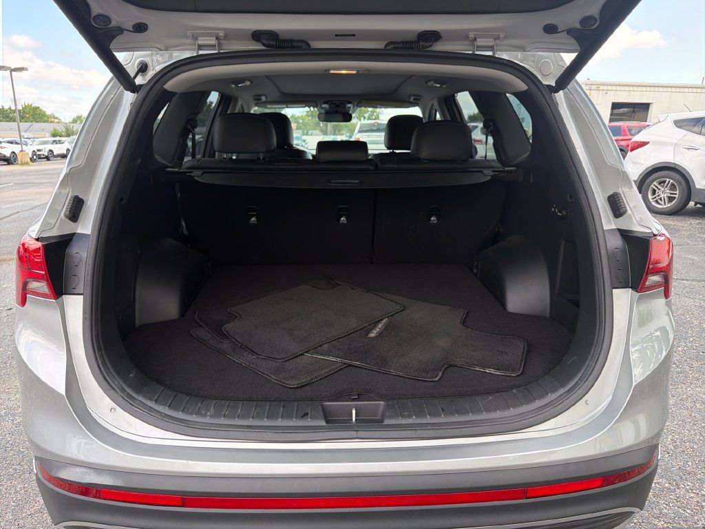Used 2023 Hyundai Santa Fe SEL w/ Premium Package AWD/4WD image 27