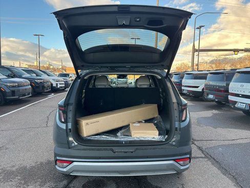 New 2026 Hyundai Tucson Limited AWD/4WD image 29
