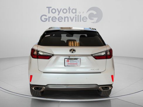 Used 2017 Lexus RX 350 FWD image 5