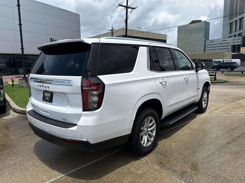 Used 2024 Chevrolet Tahoe LT RWD image 7