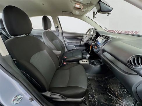 Used 2021 Mitsubishi Mirage G4 ES image 34