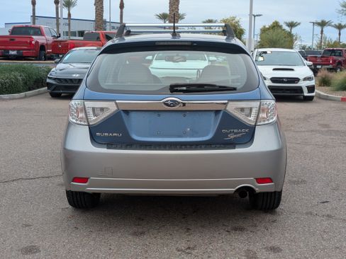 Used 2009 Subaru Impreza Outback Sport image 4