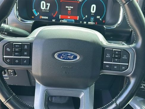 Certified 2023 Ford F150 Lariat w/ Equipment Group 502A High AWD/4WD image 19