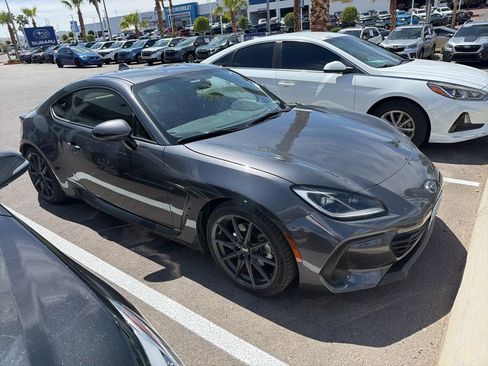 Used 2023 Subaru BRZ Limited RWD image 8