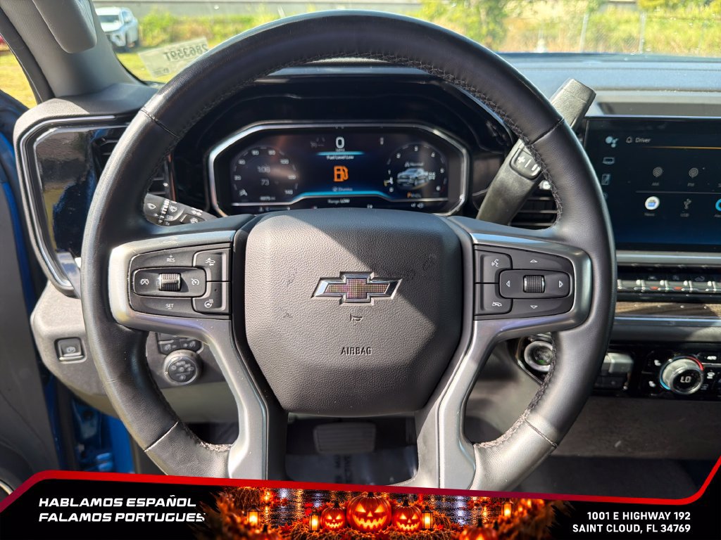 Used 2023 Chevrolet Silverado 1500 RST w/ Rally Edition AWD/4WD image 19
