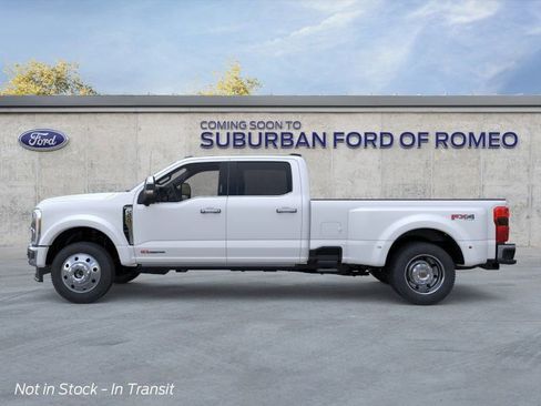 New 2026 Ford F450 King Ranch image 3