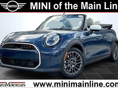 New 2026 MINI Cooper S