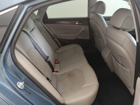 Used 2015 Hyundai Sonata Sport w/ Option Group 03 FWD image 19
