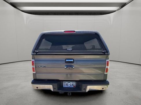 Used 2013 Ford F150 XLT w/ Luxury Equipment Group AWD/4WD image 8