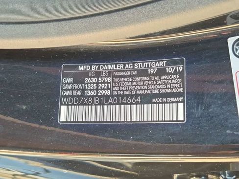 Used 2020 Mercedes-Benz AMG GT 63 image 22