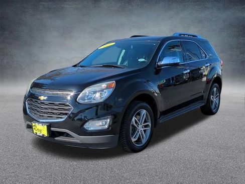 Certified 2017 Chevrolet Equinox Premier w/ Enhanced Convenience Package image 5