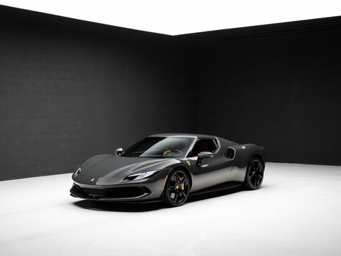 Used 2024 Ferrari 296 GTB RWD image 4