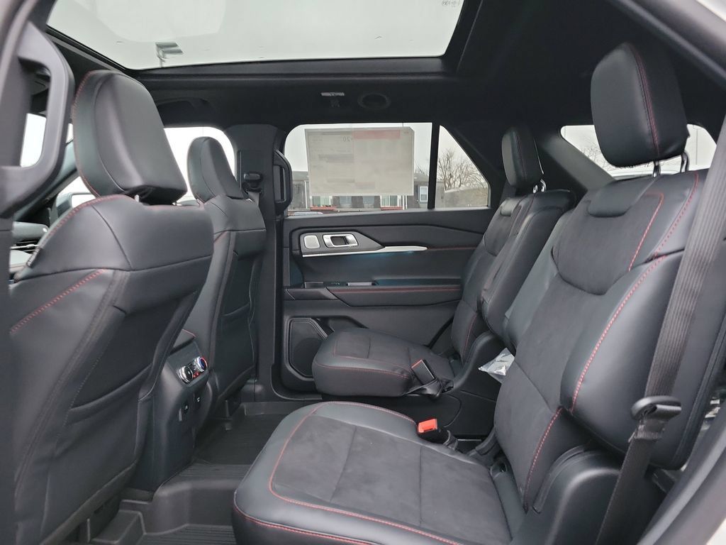 New 2026 Ford Explorer ST w/ Sun And Sound Package AWD/4WD image 13