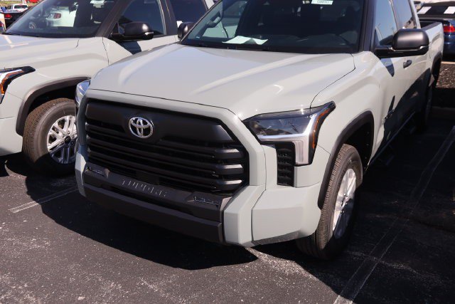 New 2026 Toyota Tundra SR5 AWD/4WD image 2