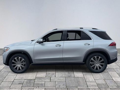 New 2026 Mercedes-Benz GLE 350 4MATIC image 4