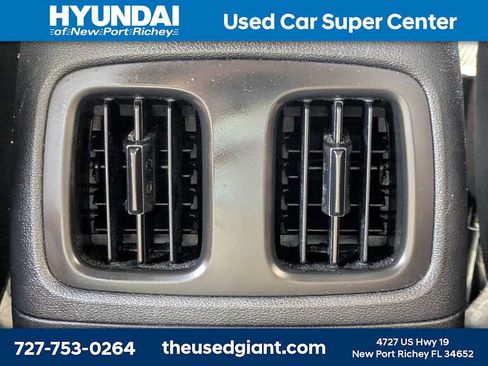 Used 2023 Hyundai Tucson N Line w/ Cargo Package FWD image 16