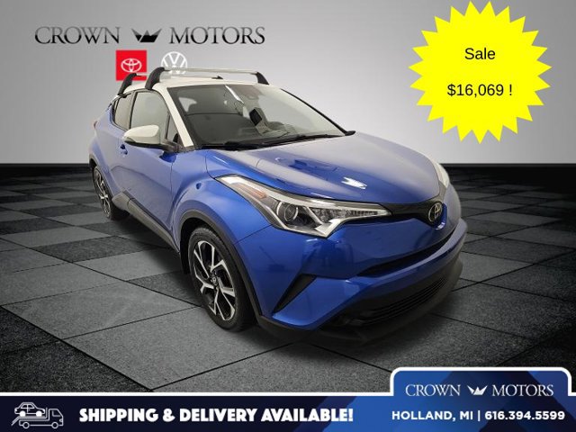 Used Toyota C-HR for Sale Near Me Under $20,000 - Autotrader