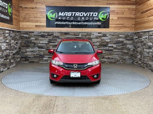Used 2016 Honda Fit EX image 3