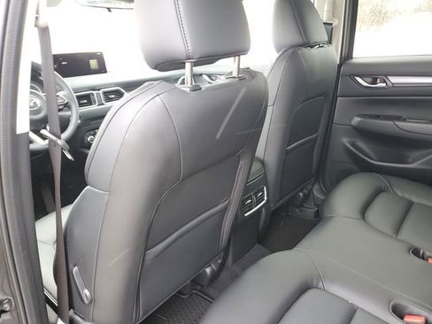 New 2025 MAZDA CX-5 AWD 2.5 S w/ Select Package image 12