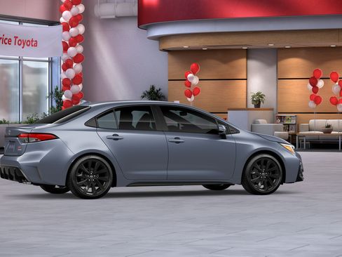 New 2026 Toyota Corolla SE FWD image 13
