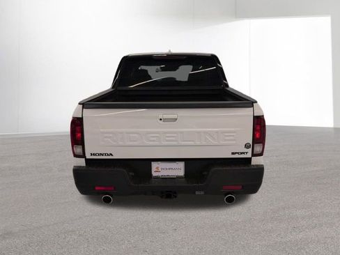 Used 2026 Honda Ridgeline Sport image 33