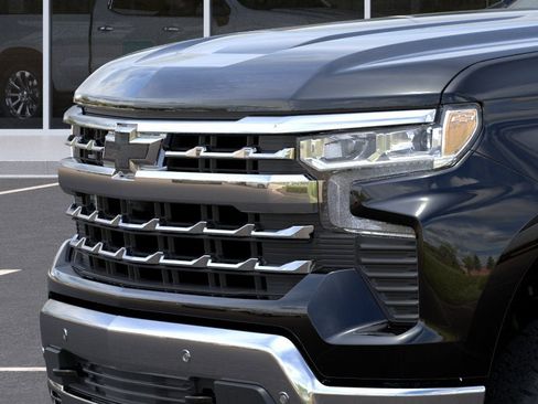 New 2026 Chevrolet Silverado 1500 LTZ AWD/4WD image 13