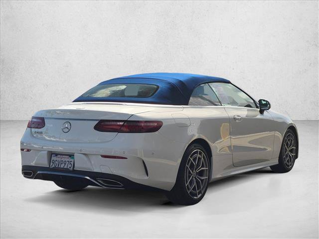Certified 2023 Mercedes-Benz E 450 Cabriolet image 5