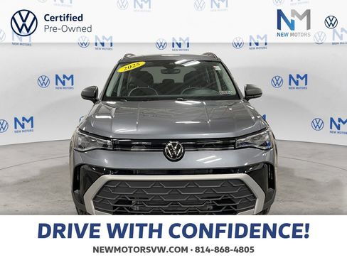 Used 2025 Volkswagen Taos S image 8