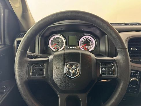 Used 2023 RAM 1500 Tradesman w/ Chrome Appearance Group AWD/4WD image 12