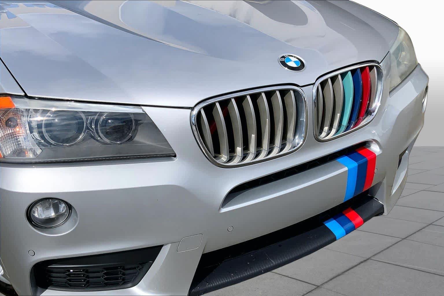 Used 2014 BMW X3 xDrive35i AWD/4WD image 32